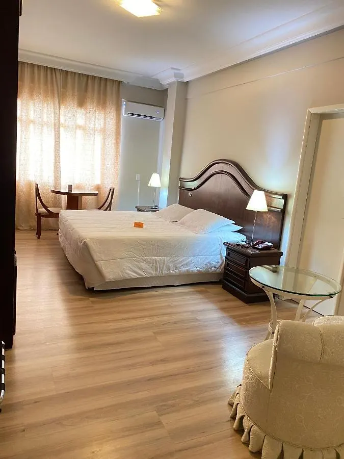 Map Hotel Lages