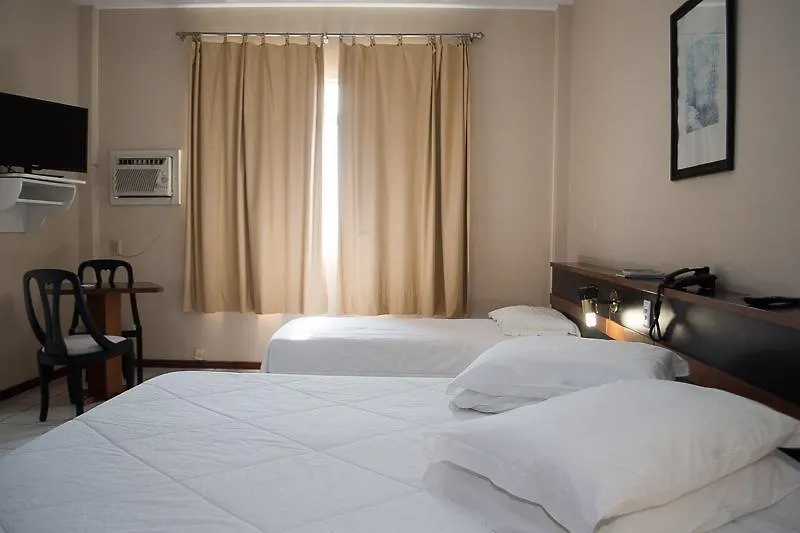 Map Hotel Lages 3*,  Brazil