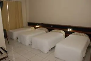 Map Hotel Lages Brazil