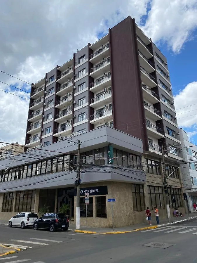 Map Hotel location