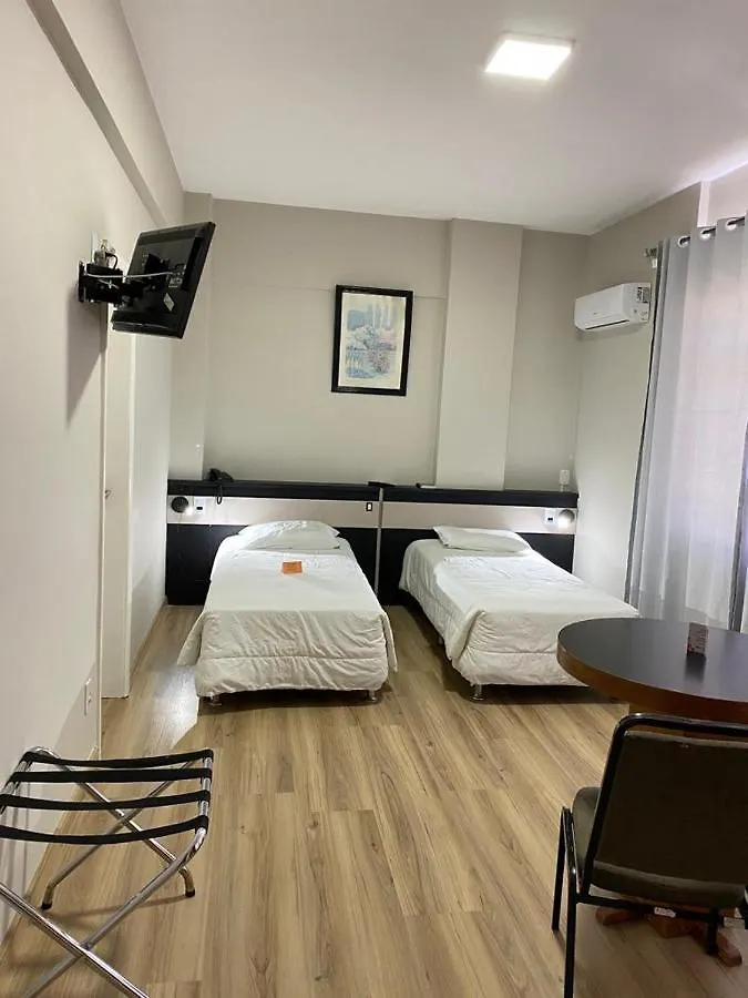 Map Hotel Lages