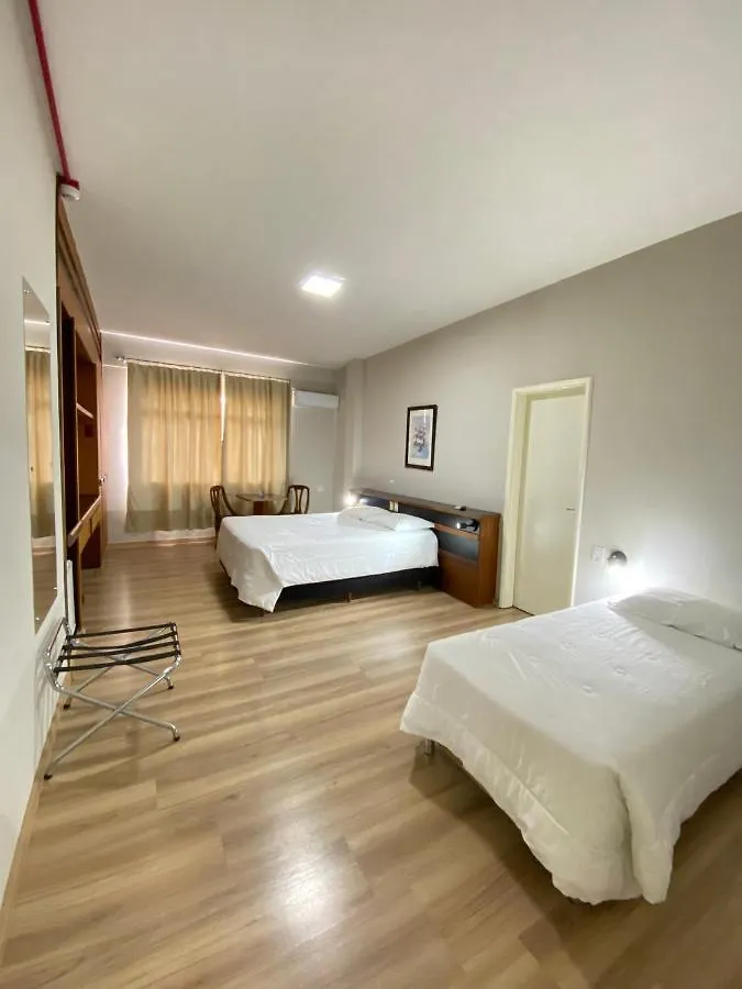 Map Hotel Lages 3*,  Brazil