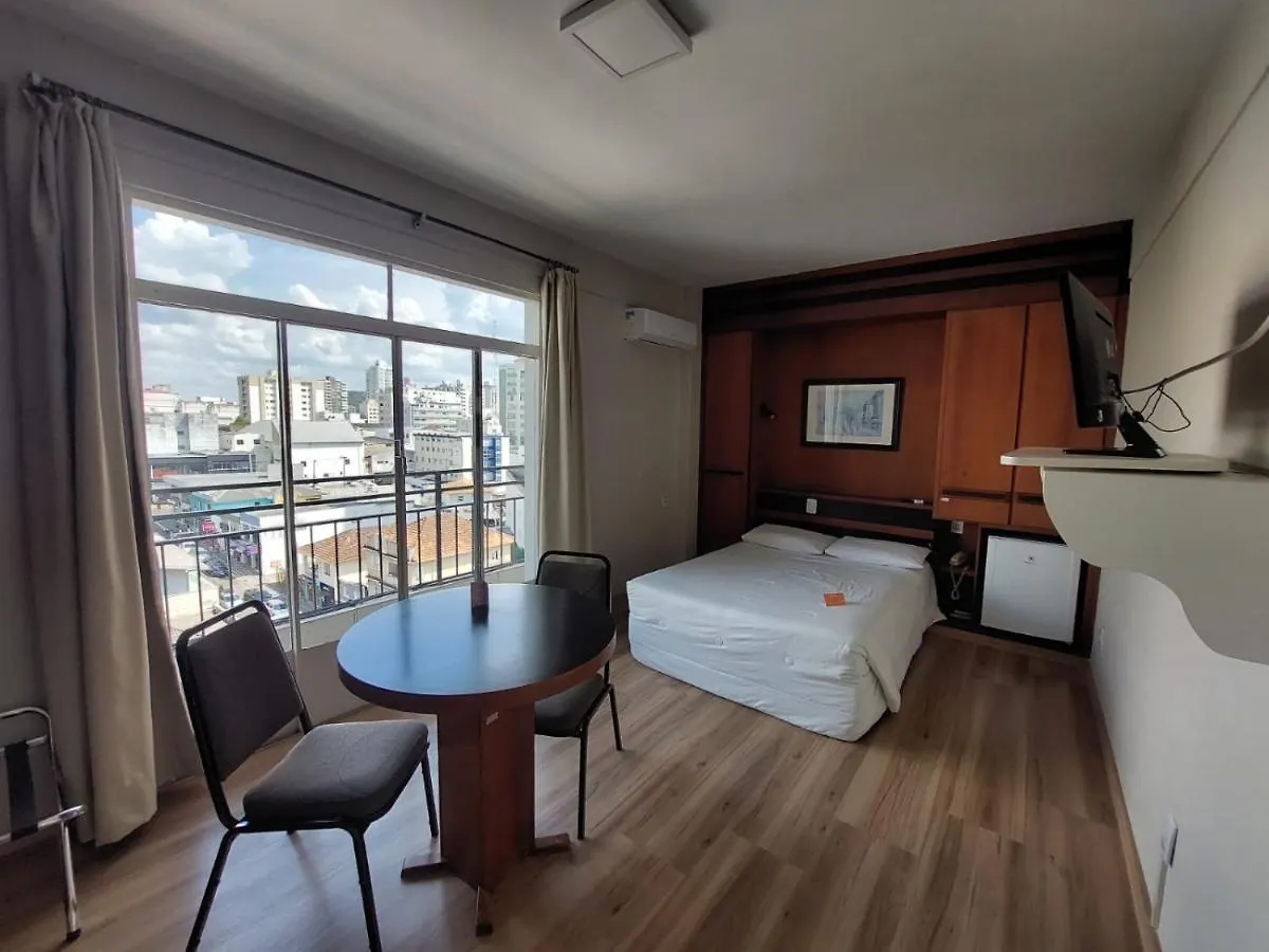 Map Hotel Lages