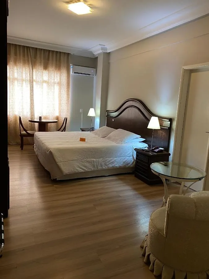 Map Hotel Lages