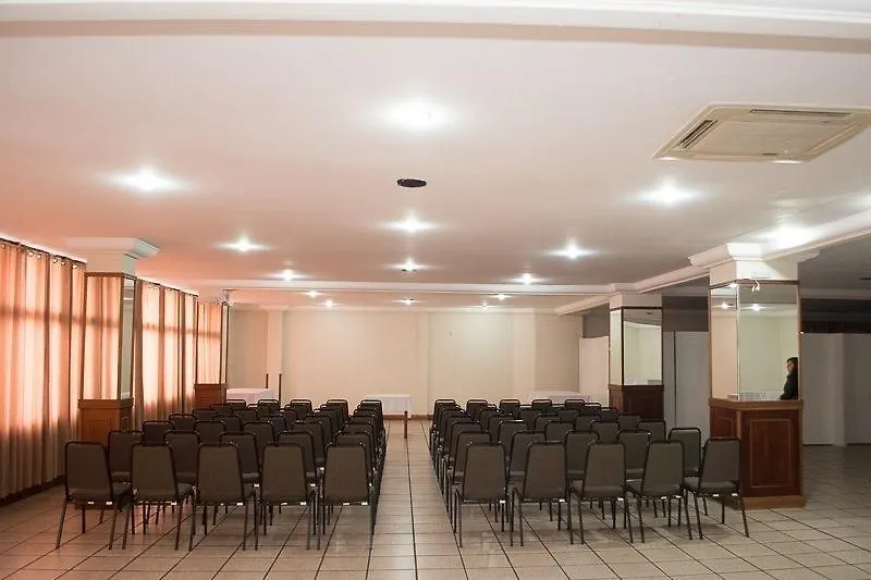 Map Hotel Lages 3*,