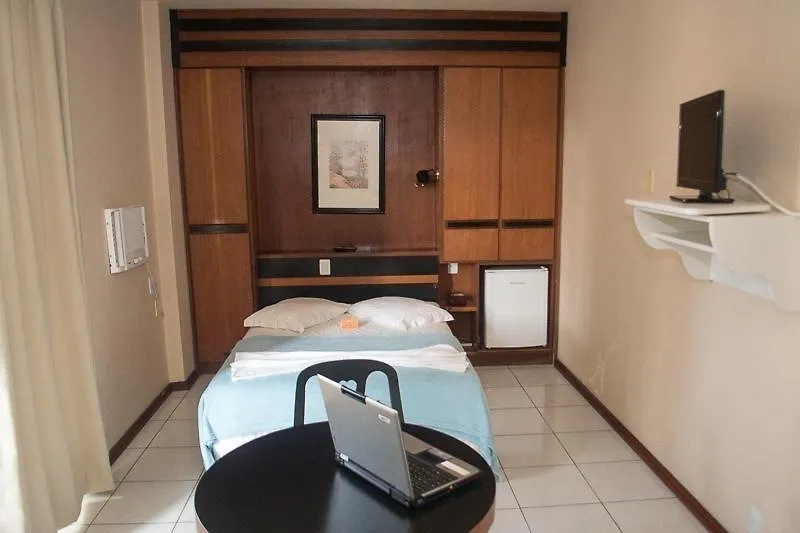 Map Hotel Lages
