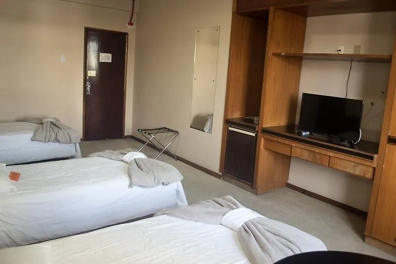 Map Hotel Lages 3*,  Brazil