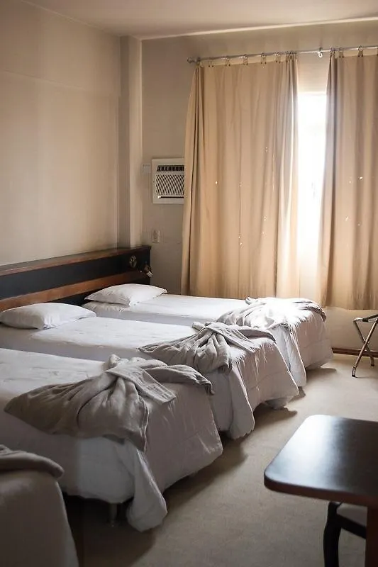 ***  Map Hotel Lages Brazil