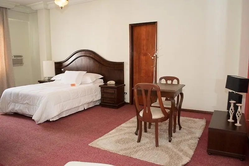Map Hotel Lages 3*,  Brazil