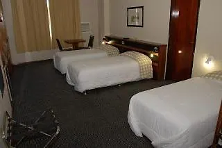 Map Hotel Lages 3*,  Brazil