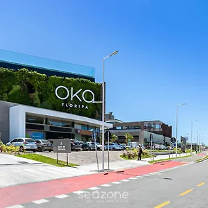 Holiday home Aconchegantes Em Floripa - Oka