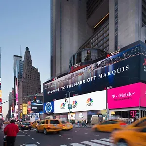 ***** Hotel Marriott Marquis Stati Uniti