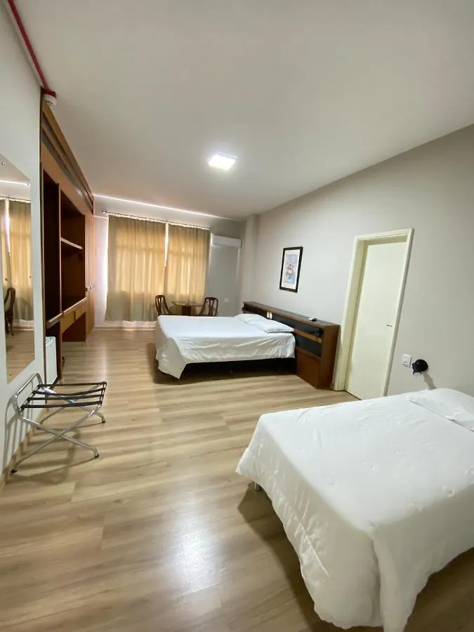 ***  Map Hotel Lages Brasile