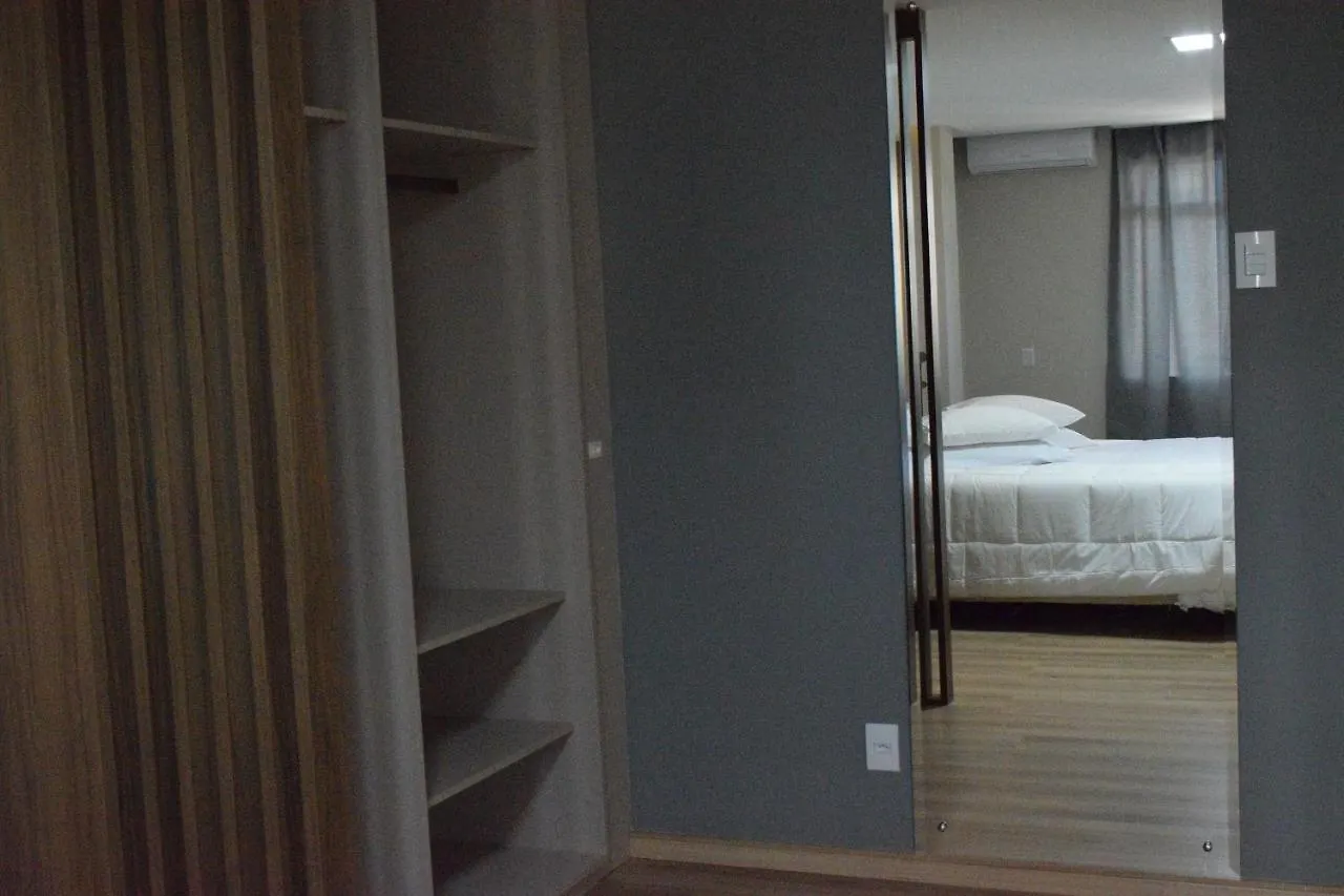 Map Hotel Lages