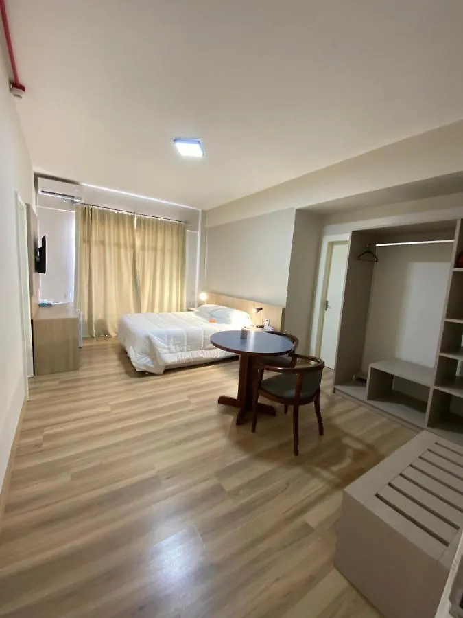 Map Hotel Lages