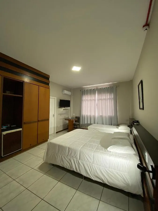 Map Hotel Lages