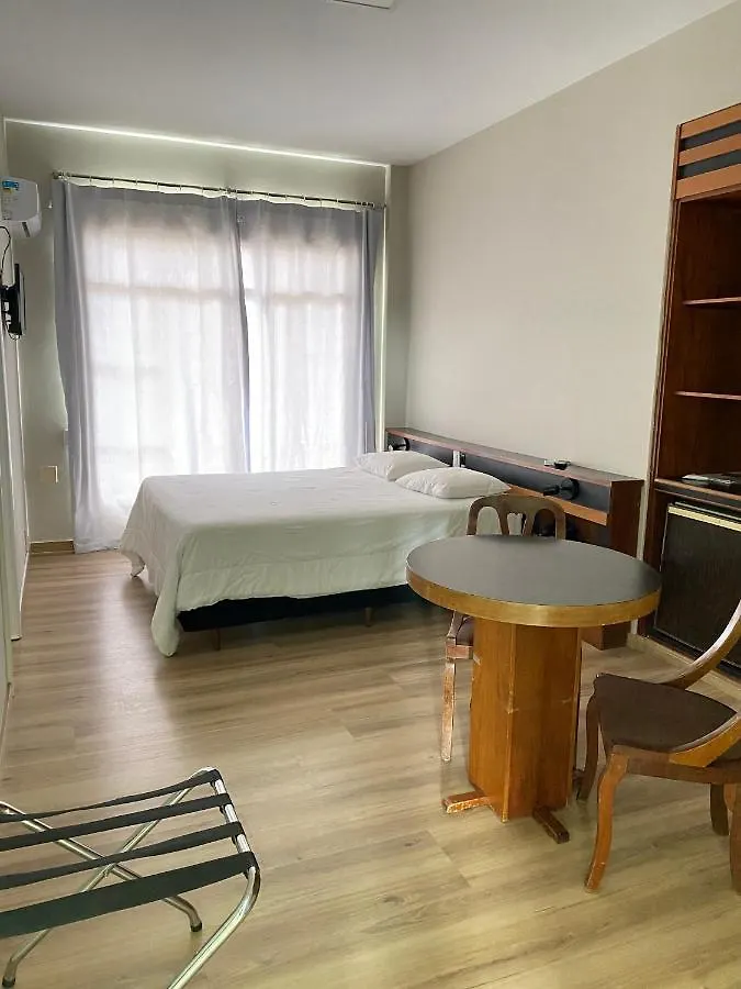 Map Hotel Lages