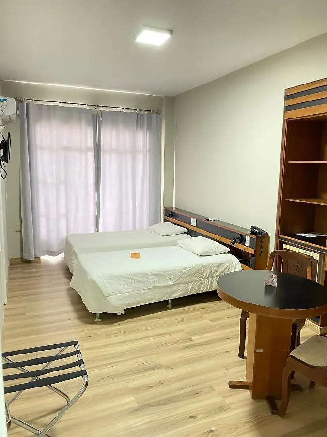 Map Hotel Lages Brasile
