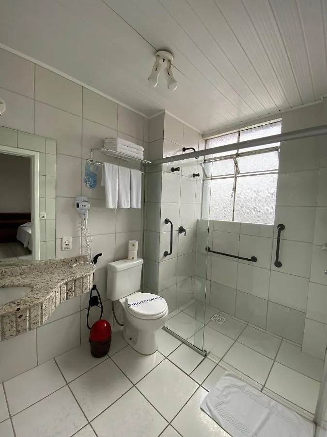 Map Hotel Lages