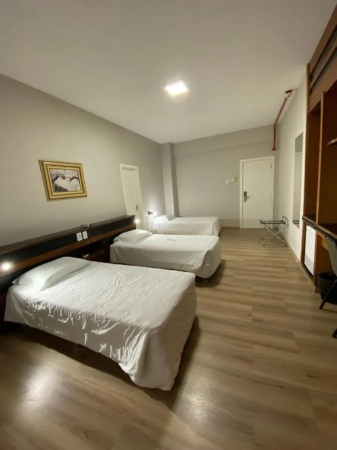 Map Hotel Lages
