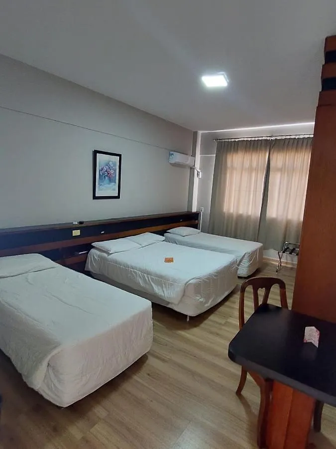 Map Hotel Lages
