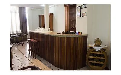 Map Hotel Lages