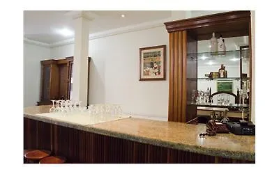 Map Hotel Lages