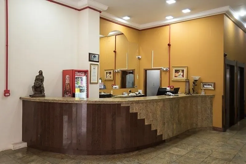 Map Hotel Lages