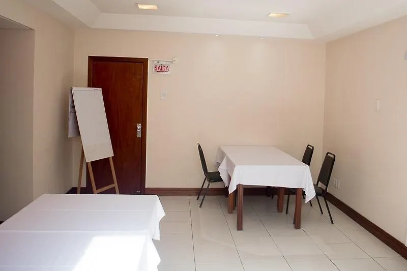 Map Hotel Lages