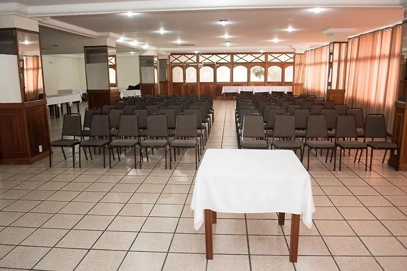 Map Hotel Lages