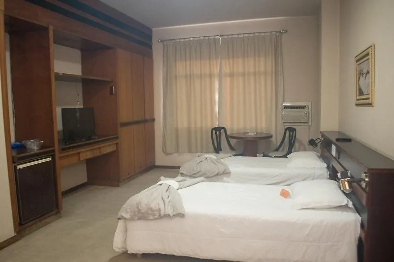 Map Hotel Lages