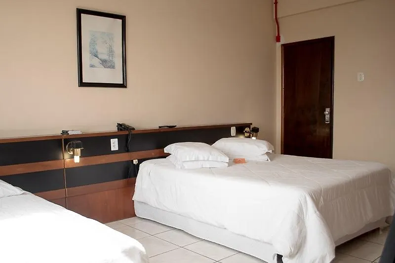 Map Hotel Lages Brasile