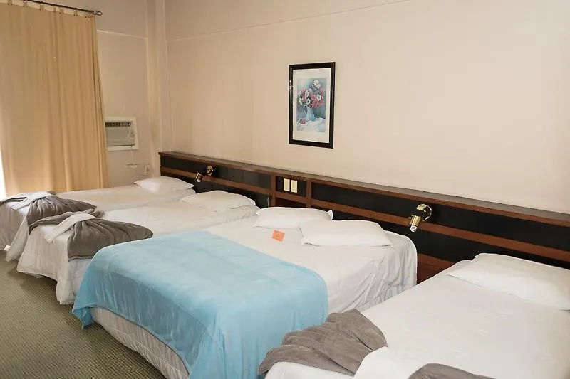 Map Hotel Lages