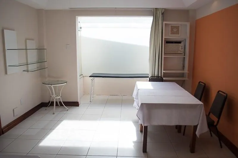 Map Hotel Lages