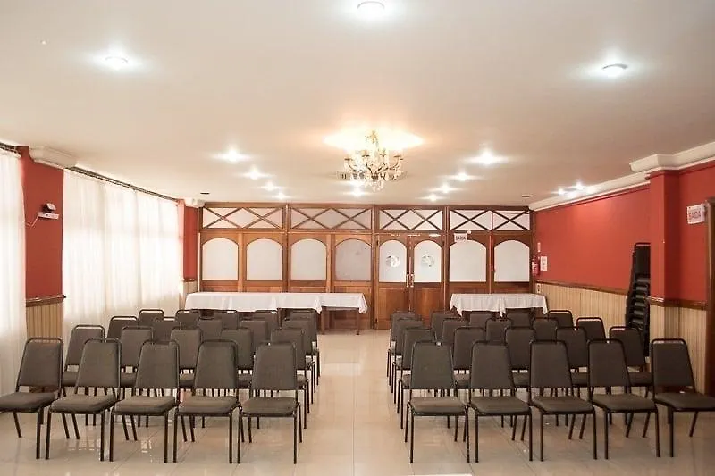 Map Hotel Lages