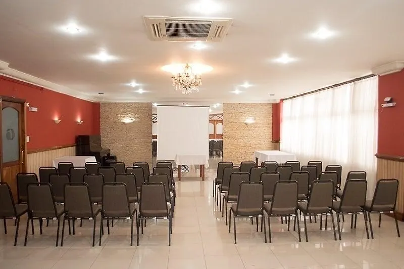 Map Hotel Lages 3*,