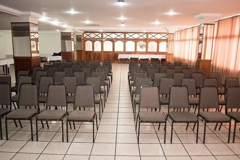 Map Hotel Lages