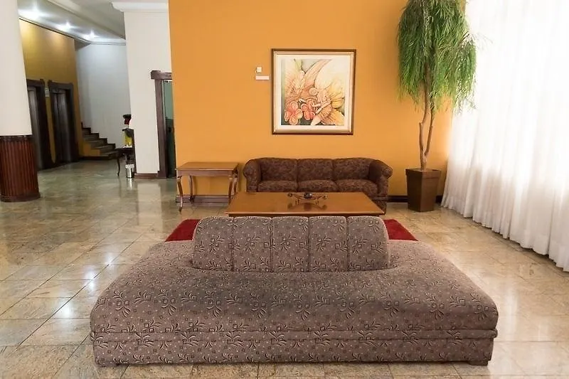 Map Hotel Lages