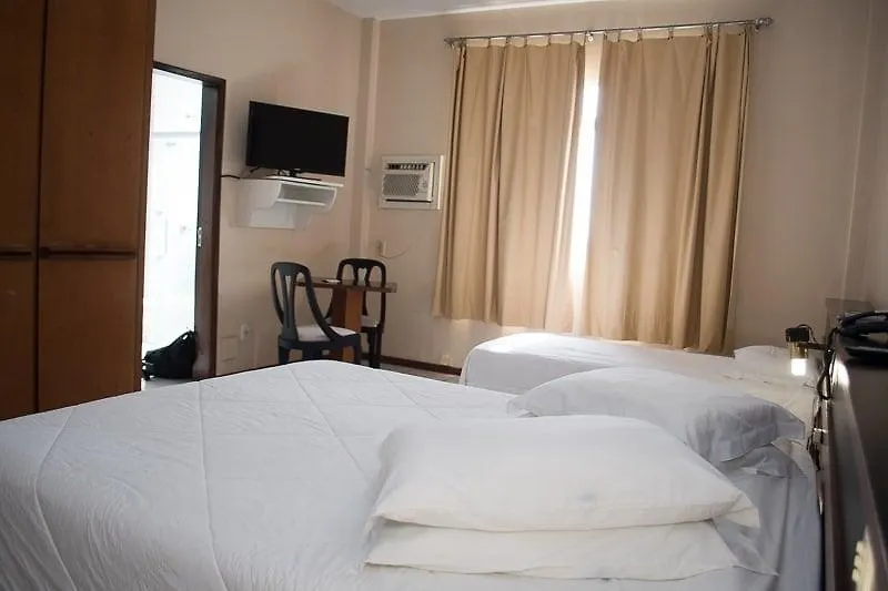 Map Hotel Lages