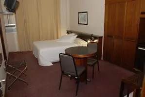 Map Hotel Lages