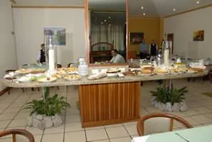 Map Hotel Lages