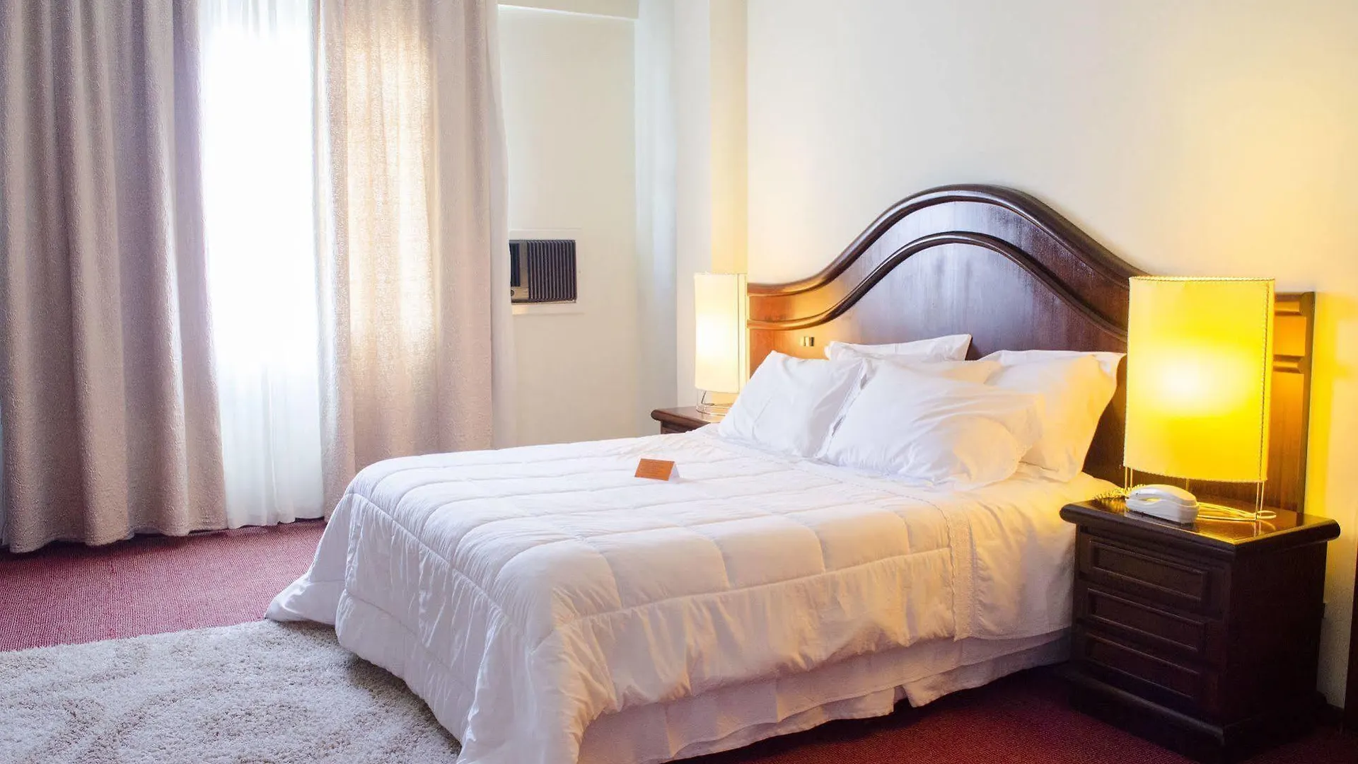 Map Hotel Lages
